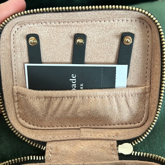 Kate Spade Madison Saffiano Leather Jewelry Box - BNWT - Picture 5 of 8